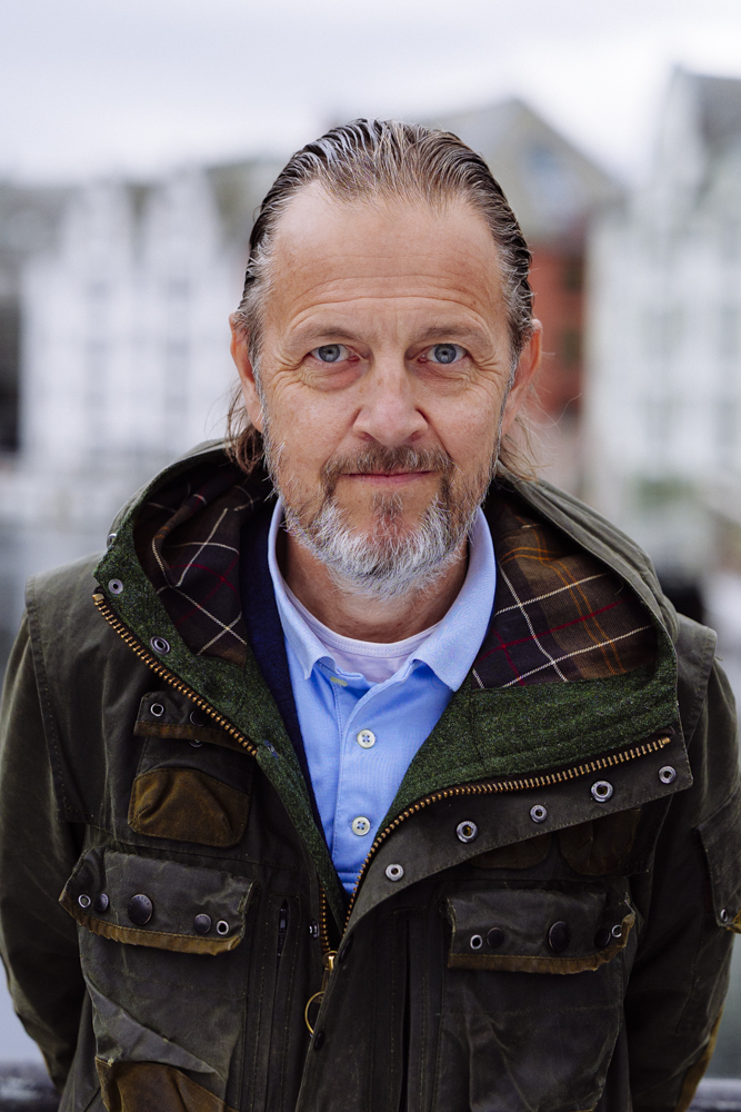 Bilde til Johan Frisvold