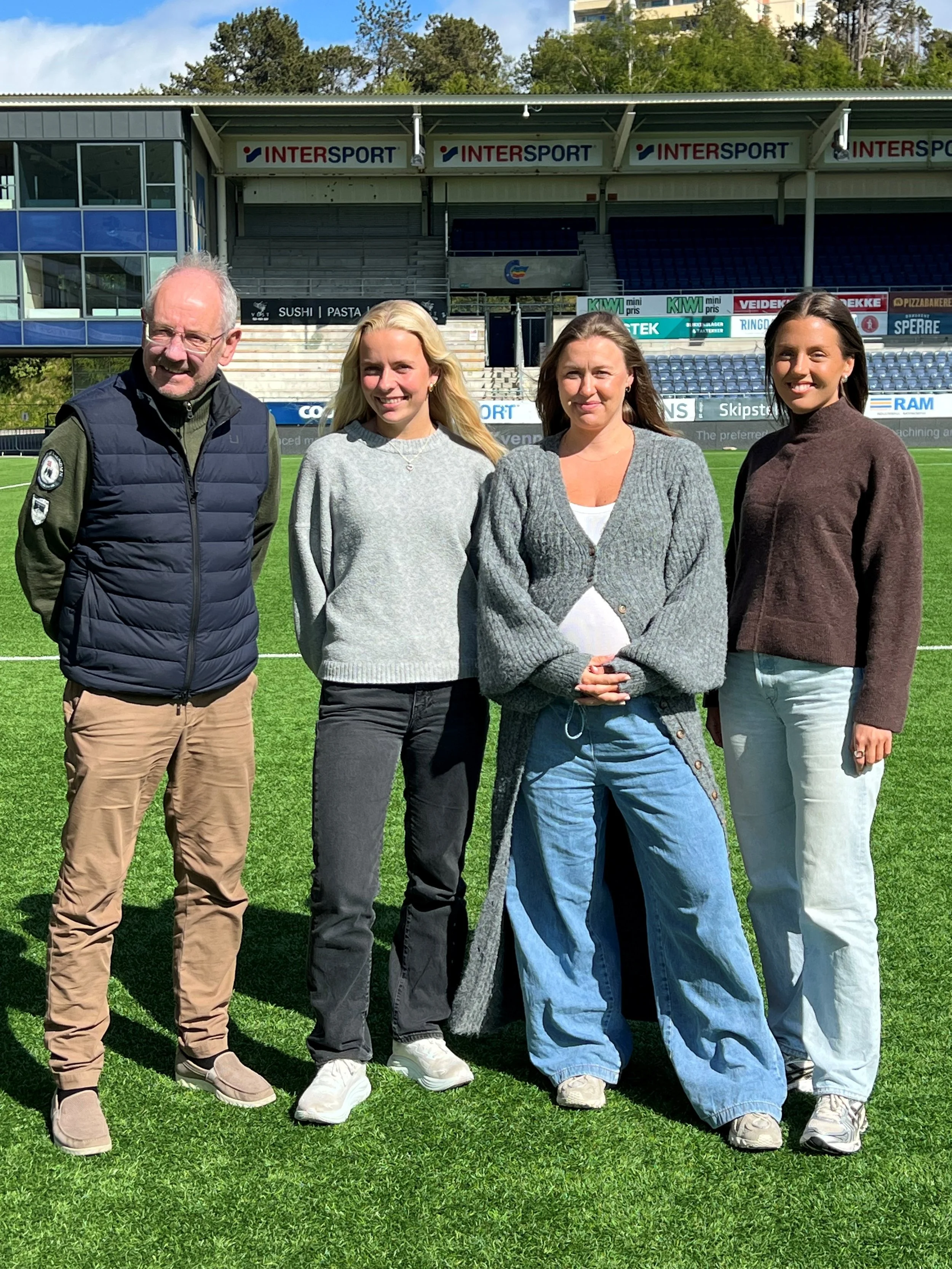 Bilde til artikkelen Tango for To lanserer Norges første Players Board